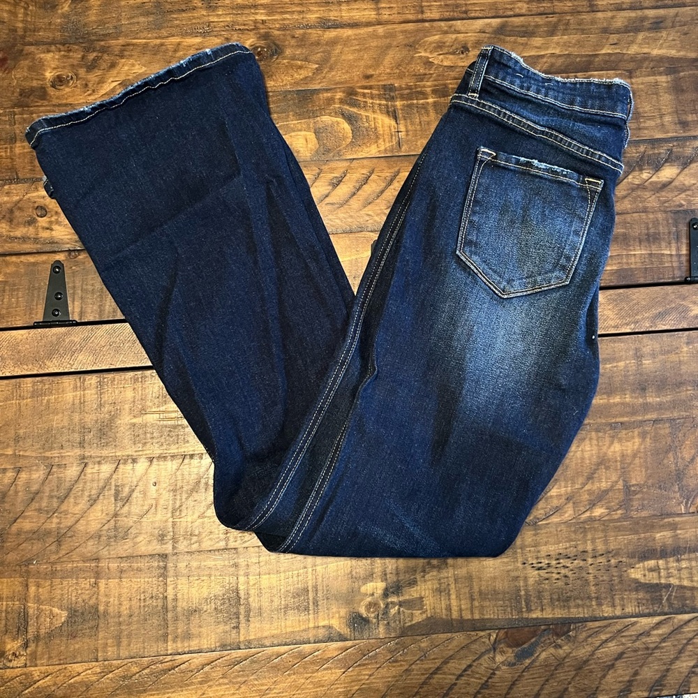 Kancan wide leg jeans